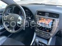 Usado Lexus IS200d F Sport 150 CV (110 kW) 2011 Blanco Berlina