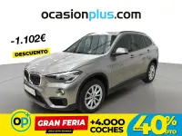 Usado BMW X1 192 CV (141 kW) 2017 Marrón SUV