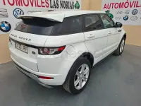 Usado Land Rover Range Rover evoque SE Dynamic 150 CV (110 kW) 2015 Blanco SUV