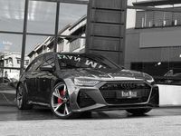 Usado Audi RS6 Advanced Plus 600 CV (441 kW) 2021 Gris Familiar