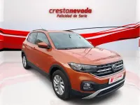 Occasion VW T-Cross Advance 110 ch (80 kW) 2023 Orange SUV