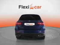 Usado Mercedes GLC220 170 CV (125 kW) 2019 Azul SUV