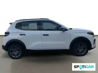 Nuevo Citroën C3 Business Class 110 CV (80 kW) 2025 Blanco SUV