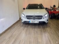 Usado Mercedes GLA220 Urban 170 CV (125 kW) 2014 Blanco SUV