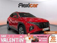 Usado Hyundai Tucson Style 230 CV (169 kW) 2021 Rojo SUV
