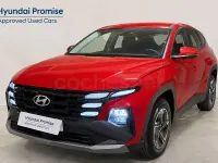 Nuevo Hyundai Tucson 160 CV (117 kW) 2025 Rojo SUV