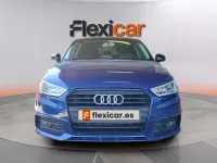 Usado Audi A1 Sportback Premium 90 CV (66 kW) 2018 Azul Utilitario