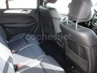 Usado Mercedes ML250 204 CV (150 kW) 2013 Negro SUV