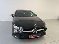 Usado Mercedes A220 218 CV (160 kW) 2021 Negro Utilitario