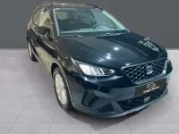 Usado Seat Arona Style 116 CV (85 kW) 2021 Negro SUV