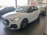 Nuevo Audi A1 Sportback 110 CV (80 kW) 2025 Utilitario