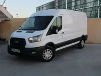 Usado Ford Transit Trend 129 CV (94 kW) 2024 Blanco Van