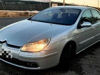 Usado Citroën C5 110 HP (80 kW) 2004 Cinzento Sedan