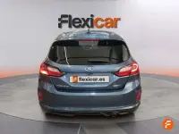 Usado Ford Fiesta ST-Line 125 CV (91 kW) 2023 Azul Utilitario