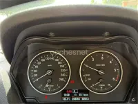 Usado BMW 116 116 CV (85 kW) 2017 Gris / plata Utilitario