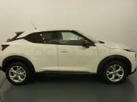 Usado Nissan Juke Acenta 114 CV (83 kW) 2022 Amarillo SUV