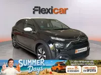 Usado Citroën C3 PureTech 83 CV (61 kW) 2024 Negro Berlina