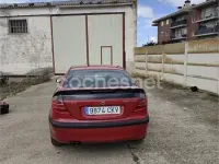 Usado Mercedes C180 143 CV (105 kW) 2003 Rojo Berlina