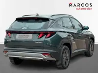 Nuevo Hyundai Tucson Blackline 150 CV (110 kW) 2026 SUV