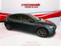 Usado Ford Focus ST-Line 125 CV (91 kW) 2022 Gris