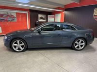 Usado Audi A5 Exclusive 241 CV (177 kW) 2007 Gris Coupe