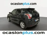 Usado SsangYong Tivoli 115 CV (84 kW) 2017 Negro SUV