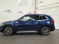 Brugt BMW X1 190 HK (139 kW) 2017 Blå SUV
