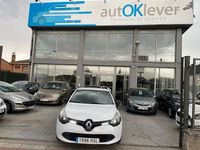 Usado Renault Clio IV Authentique 75 CV (55 kW) 2013 Blanco Berlina