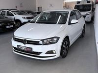 Usado VW Polo Advance 95 CV (69 kW) 2021 Blanco Utilitario