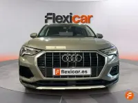Usado Audi Q3 Advanced Plus 150 CV (110 kW) 2020 Gris SUV