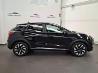 Usado Ford Puma Titanium 125 CV (91 kW) 2026 Negro SUV