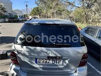 Usado Mercedes ML320 224 CV (164 kW) 2005 Gris / plata SUV