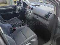 Usado VW Touran Edition 105 CV (77 kW) 2010 Beige Monovolumen