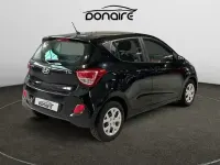 Używany Hyundai i10 GO! 70 KM (51 kW) 2015 Czarny Hatchback