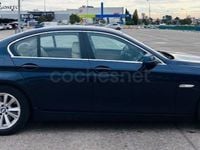 Usado BMW 535 313 CV (230 kW) 2012 Azul Berlina