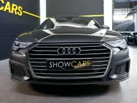 Brugt Audi A6 Sport 265 HK (194 kW) 2021 Grå Stationcar