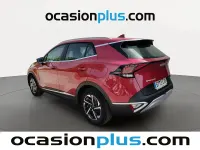 Usado Kia Sportage 150 CV (110 kW) 2022 Rojo SUV