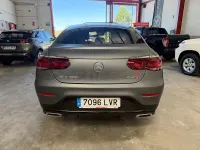 Usado Mercedes GLC300 245 CV (180 kW) 2022 Gris / plata SUV