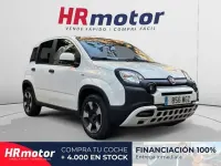 Usado Fiat Panda Cross Cross 69 CV (50 kW) 2023 Blanco Utilitario