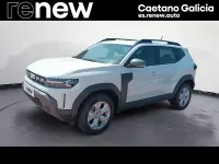 Nuevo Dacia Duster Expression 152 CV (111 kW) 2026 Blanco SUV