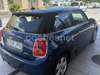 Usado Mini One D 95 CV (69 kW) 2016 Azul Utilitario