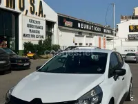 Usado Renault Clio IV Business 75 CV (55 kW) 2017 Blanco Berlina