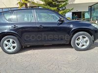 Usado Toyota RAV4 Premium 177 CV (130 kW) 2006 Negro SUV