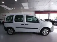 Usado Renault Kangoo 80 CV (58 kW) 2020 Blanco Monovolumen