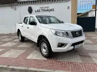 Usado Nissan Navara Acenta 163 CV (119 kW) 2020 Blanco Pickup/Camioneta