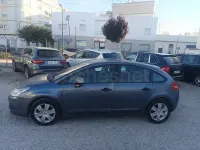 Usado Citroën C4 110 CV (80 kW) 2007 Gris / plata Berlina