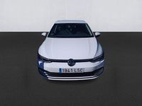 Usado VW Golf VII 115 CV (84 kW) 2021 Blanco Utilitario