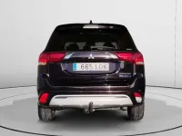 Usado Mitsubishi Outlander P-HEV Motion 227 CV (166 kW) 2019 Negro SUV