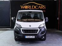 usado Peugeot Boxer l2 h1 bhdi 103kw (140cv) s&s