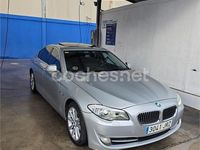 Usado BMW 530 235 CV (172 kW) 2010 Gris / plata Berlina